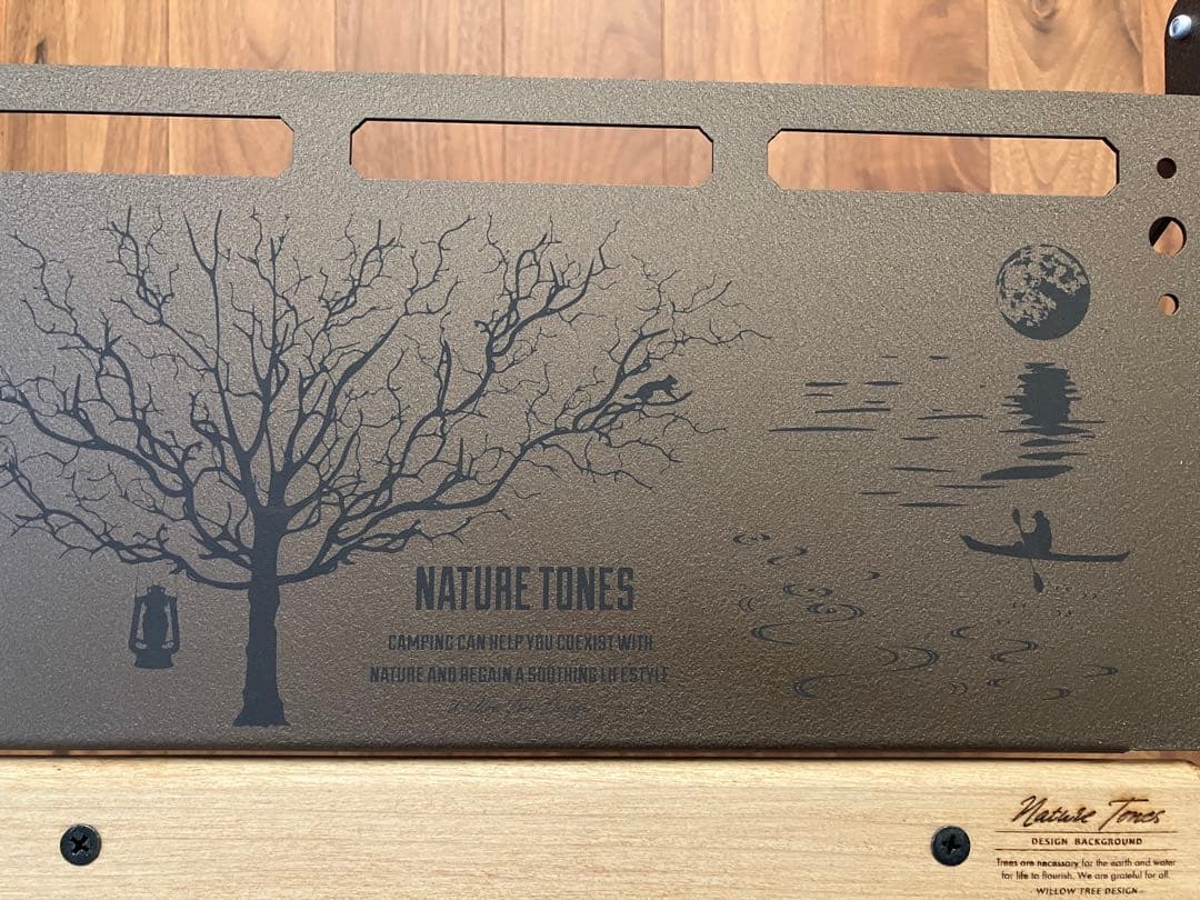 【新品】NATURE TONES LITTLE BREAK STAND