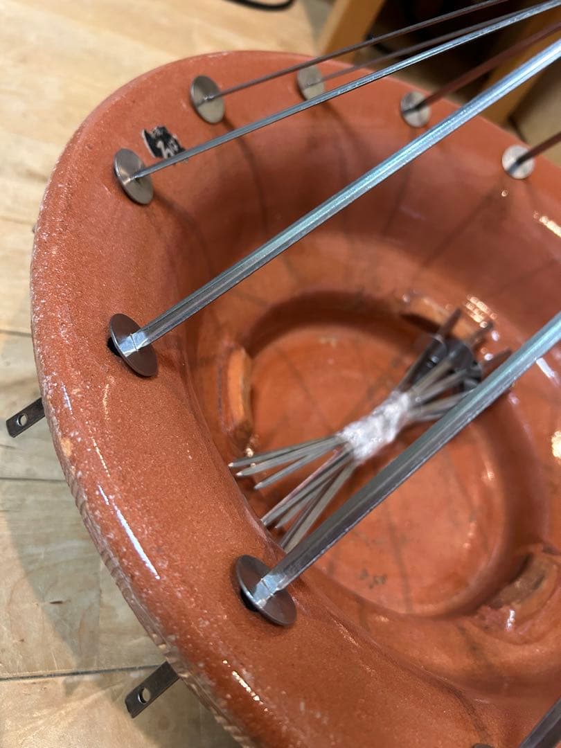 キンカ串焼ろばた 大 φ420×145