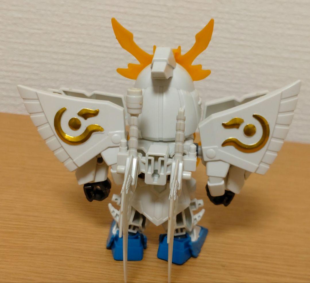 三国伝 戦神合身 蚩尤ガンダム ジャンク BB戦士