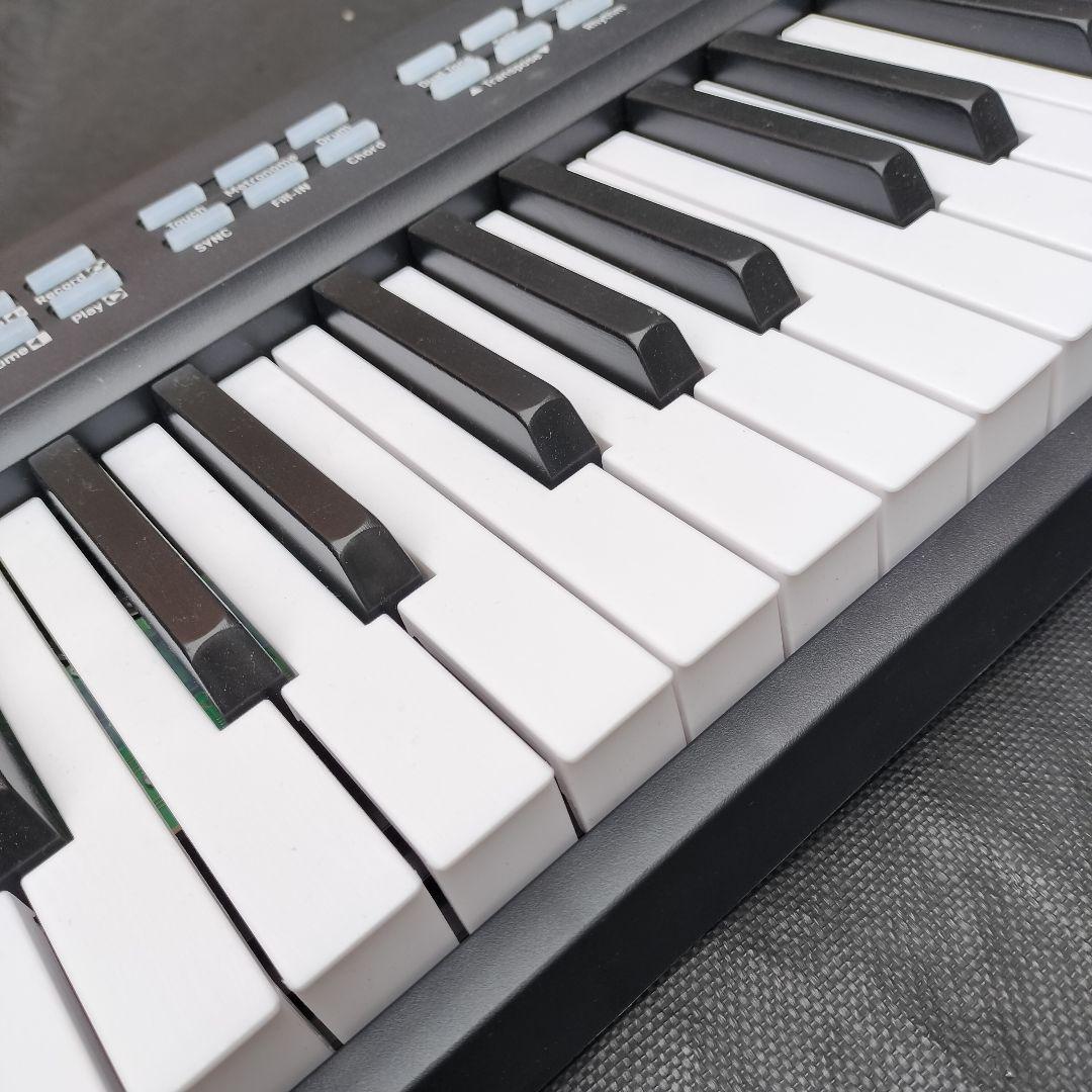 Starfavor 電子ピアノ88鍵盤 折り畳み式 充電型 198 種音色