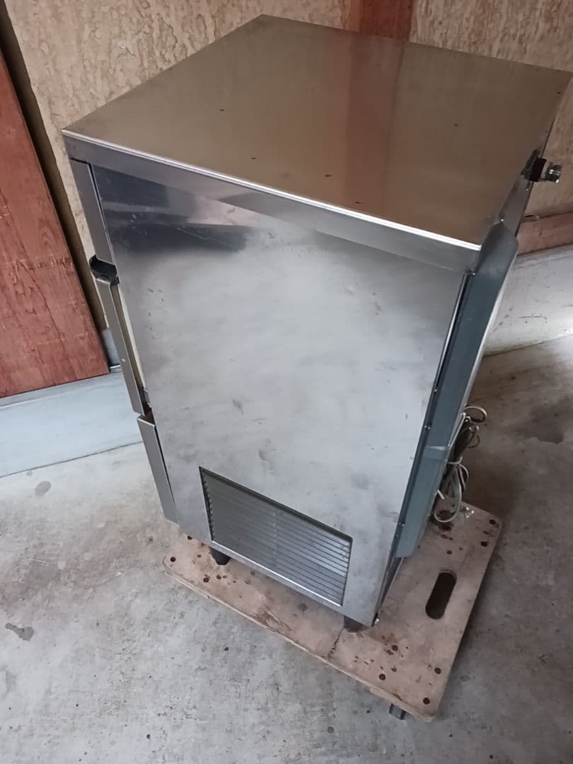 ホシザキ　業務用製氷機　IM-25L-1