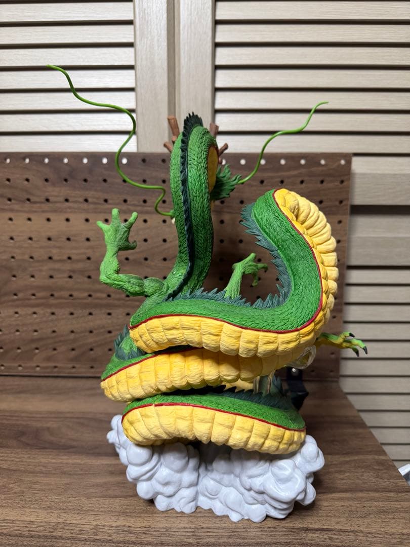 ドラゴンボール　ラストワン賞　神龍フィギュア【開封品】