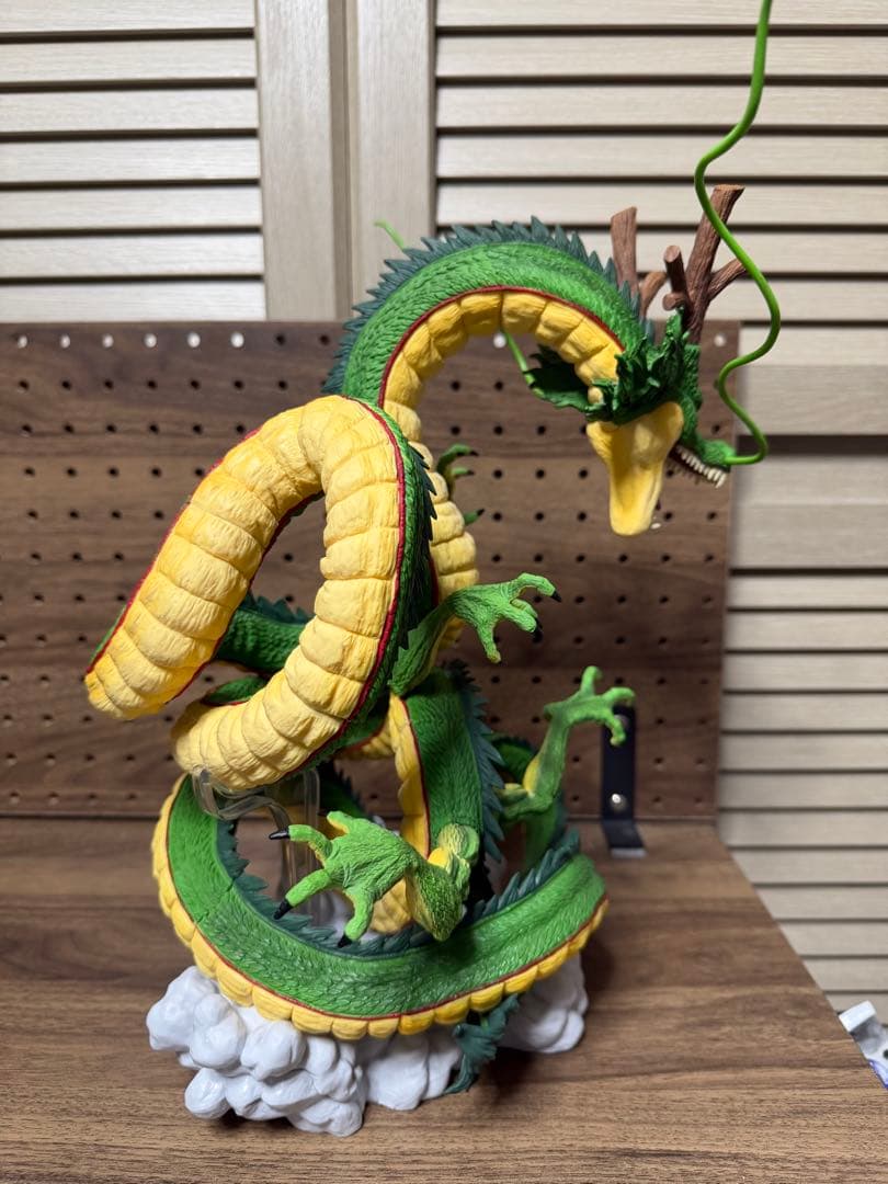 ドラゴンボール　ラストワン賞　神龍フィギュア【開封品】