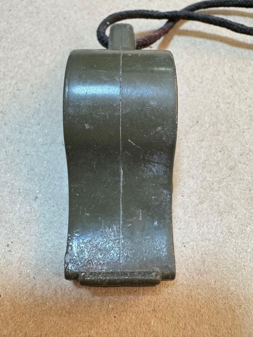 米軍 実物 WW2 ホイッスル