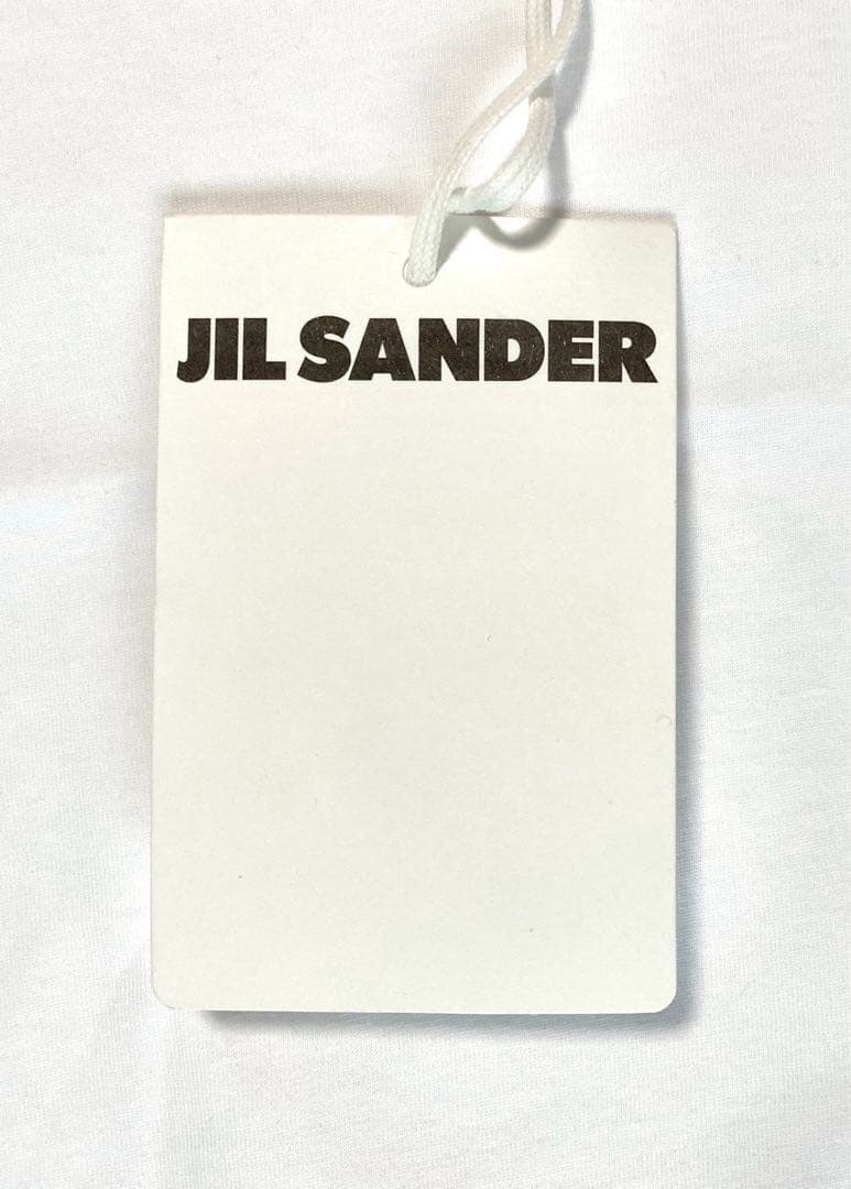 【新品未使用】ジルサンダー ワイド Tシャツ JIL SANDER