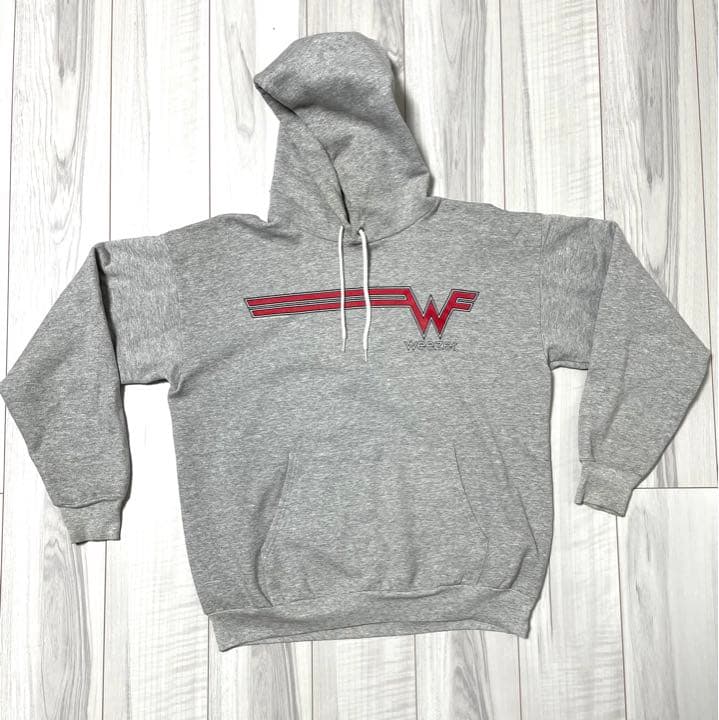 激レア‼️ weezer パーカー　Lサイズ　美品‼️
