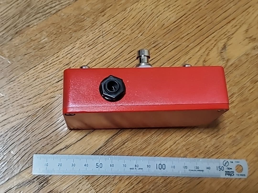 3ボタンフットスイッチFS-3X ONE CONTROL AUXスイッチ互換