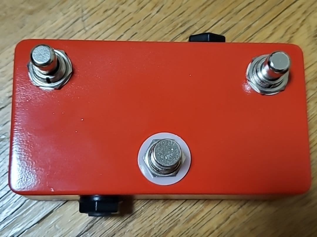 3ボタンフットスイッチFS-3X ONE CONTROL AUXスイッチ互換