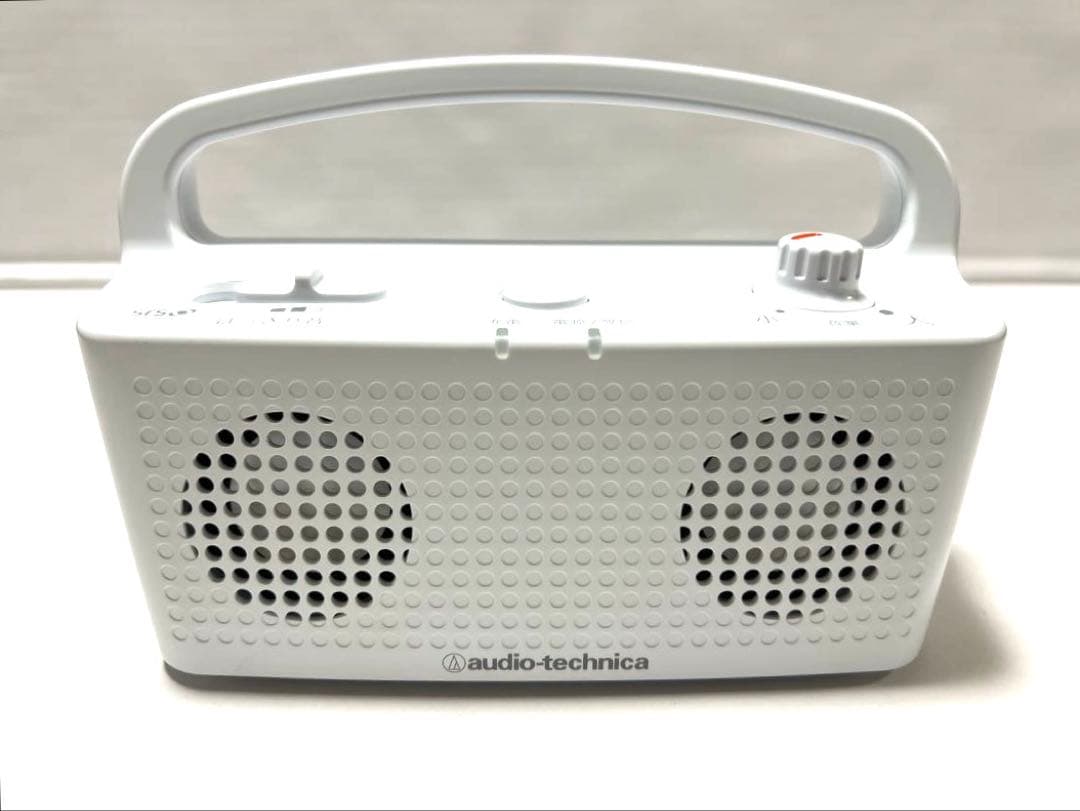 オーディオテクニカ デジタルワイヤレス ステレオスピーカーAT-SP767TV