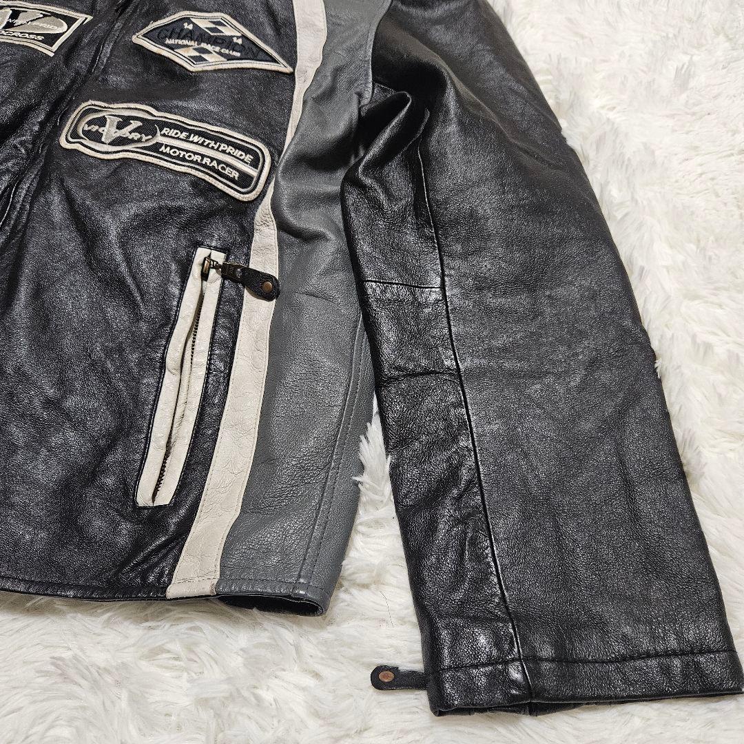 TANNERS AVENUE　ライダースジャケット　レザージャケット　本革