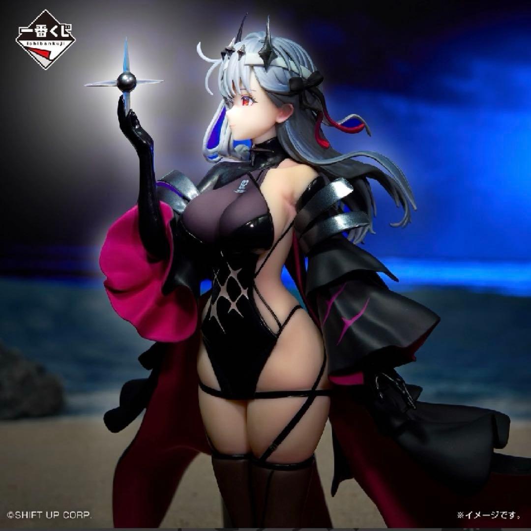 一番くじ 勝利の女神 ニケ NIKKE CHAPTER6 フィギュア　コンプ