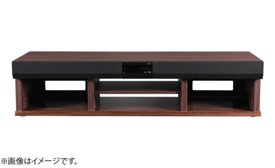 オーディオラック THRN-130HD 未使用 3.1ch audio rack