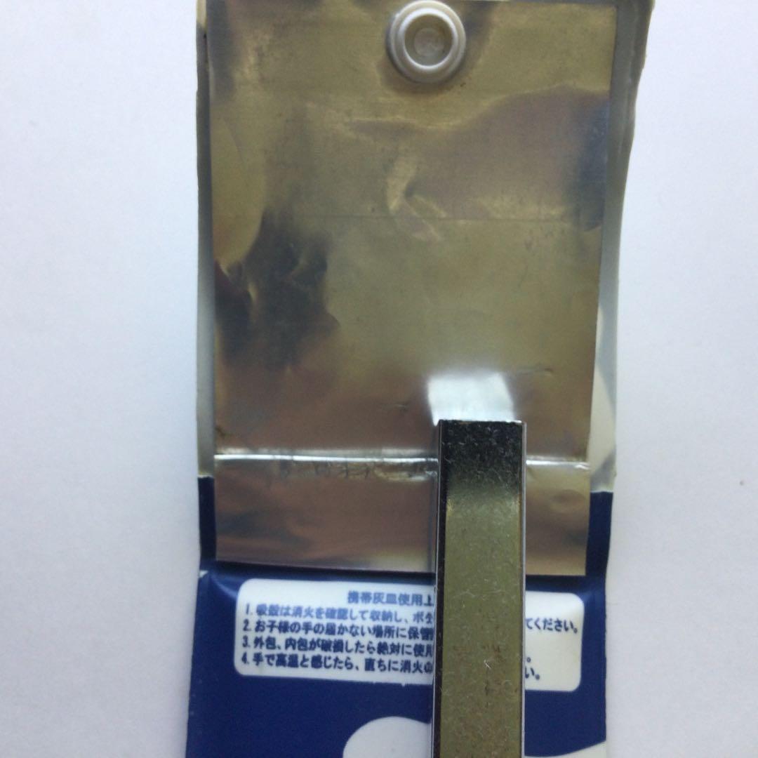 ジタン　空箱　カートンボックス空箱　ノベルティグッズ