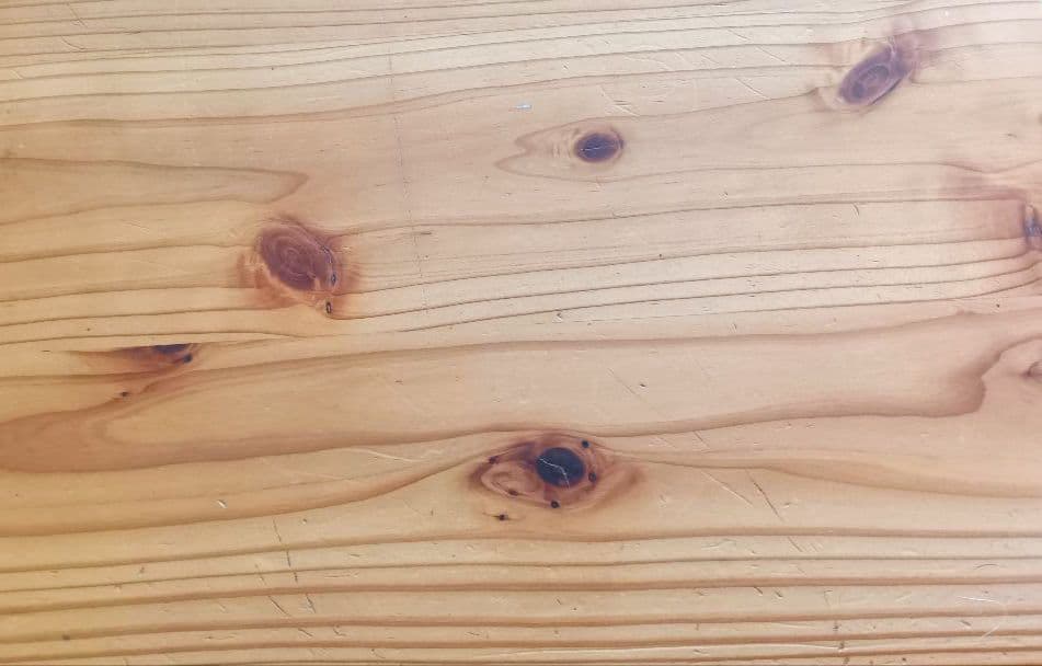 kanademono　カナデモノ　ダイニングテーブル　作業台　杉×アイアン脚