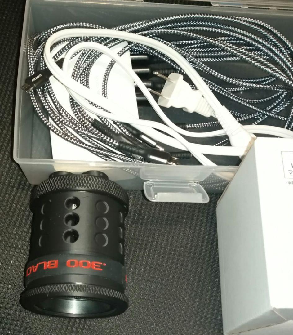 BURST-HEAD オリジナルマイクロミニガン用トレッサーユニットとその他