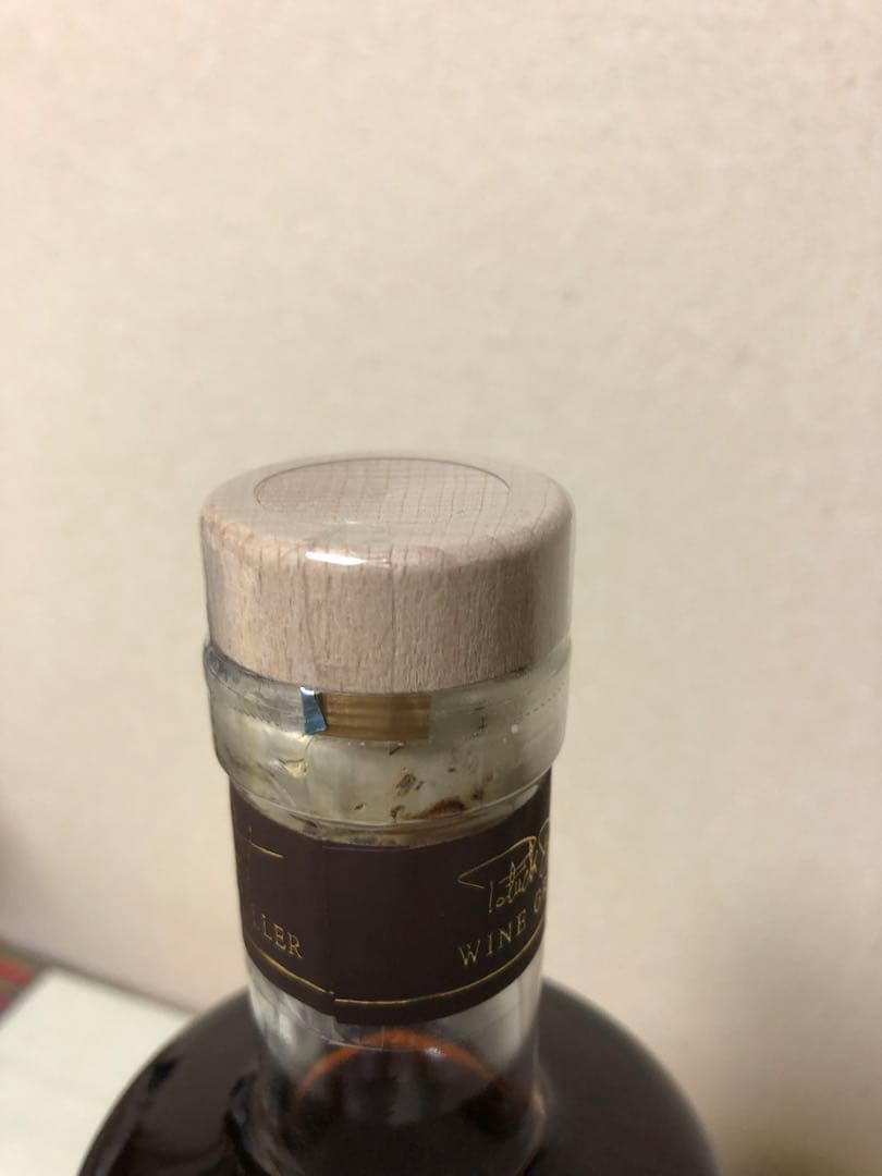 ドルーエ lot #1960 デミジョンpour BAR DORAS