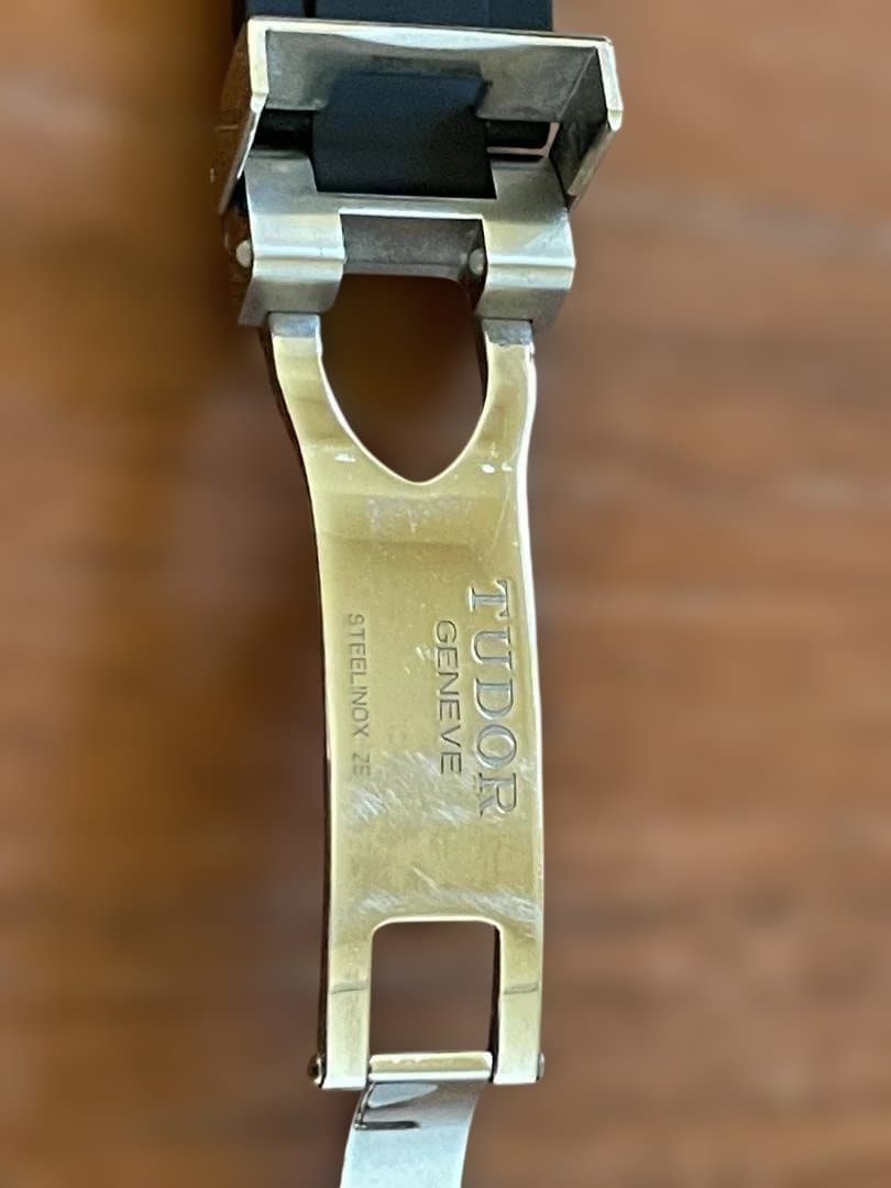 【美品】正規パーツ TUDER BB54 or BB58 ラバーベルト