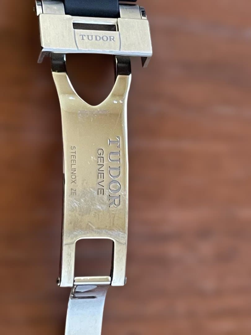 【美品】正規パーツ TUDER BB54 or BB58 ラバーベルト