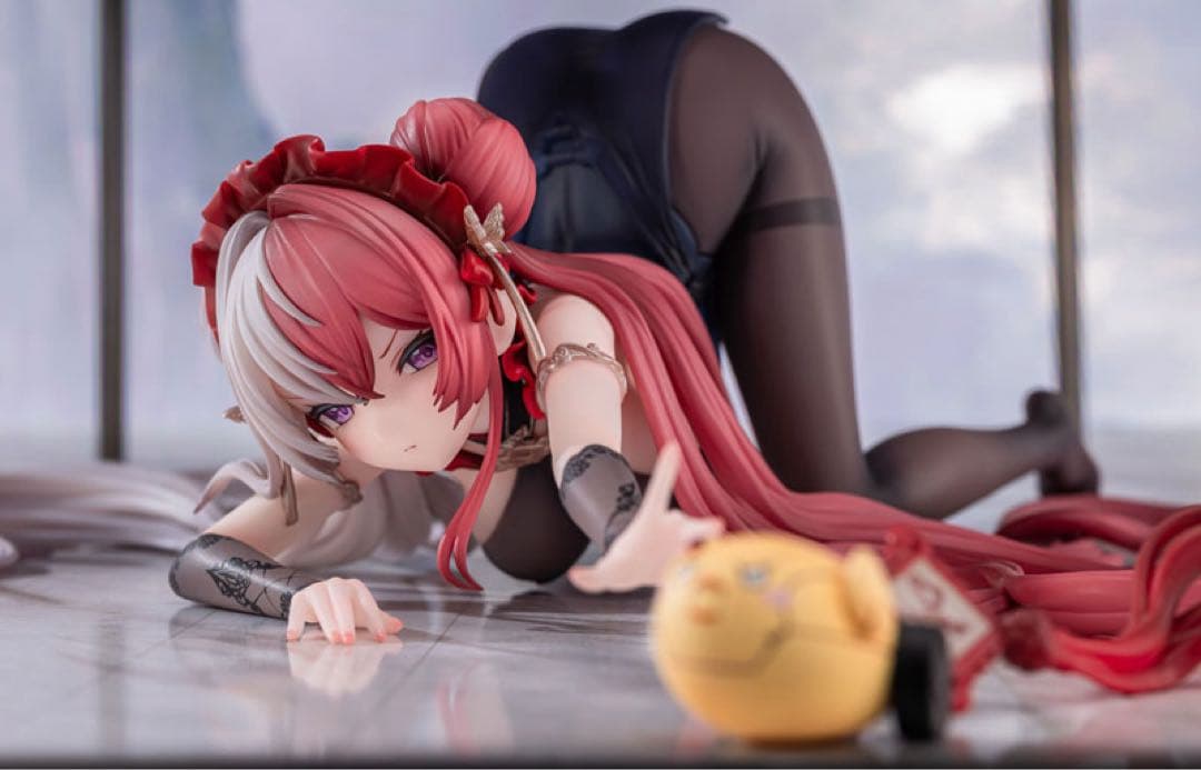 【新品未開封】【匿名配送】アズールレーン 肇和 戯れる松梅・下 Ver. 1/6