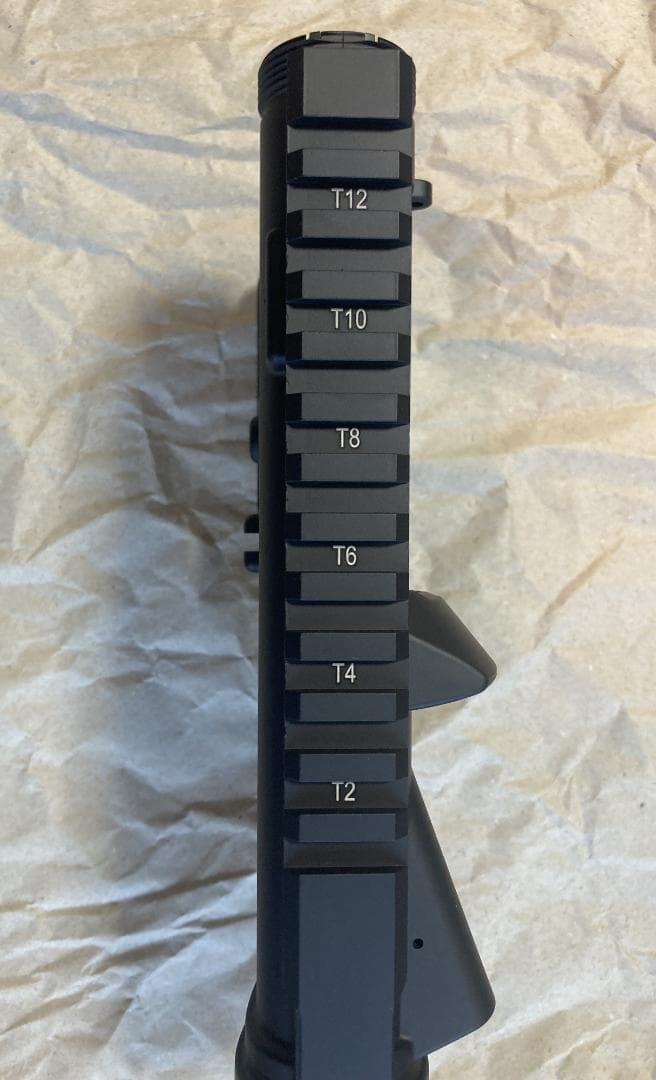 Guns Modify 東京マルイ M4 MWS用 レシーバーキット 無刻印