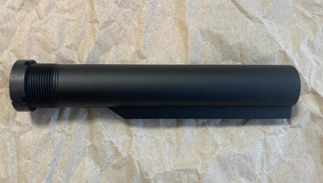 Guns Modify 東京マルイ M4 MWS用 レシーバーキット 無刻印