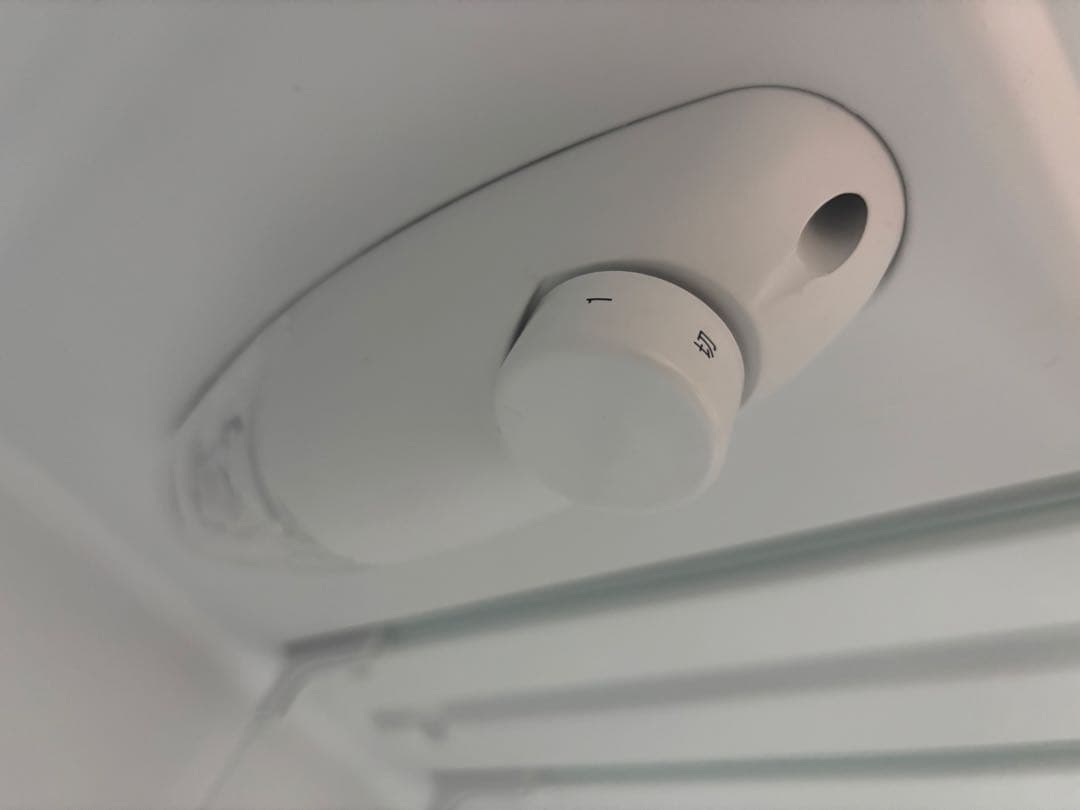 アイリスオーヤマ 2ドア冷蔵庫 ホワイト　お値下げ中