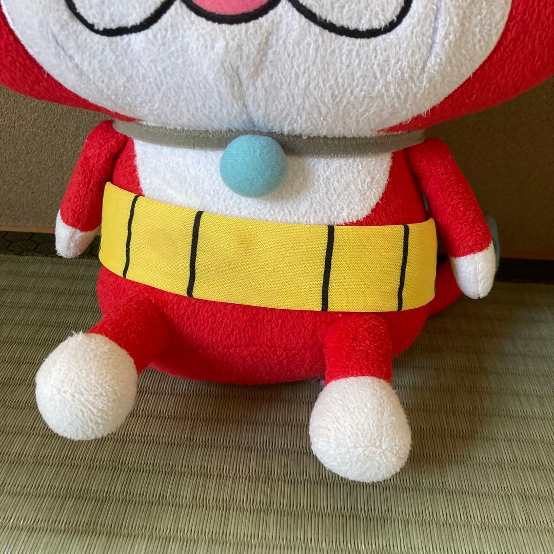 妖怪ウォッチ　ジバニャン&コマさん　ぬいぐるみ