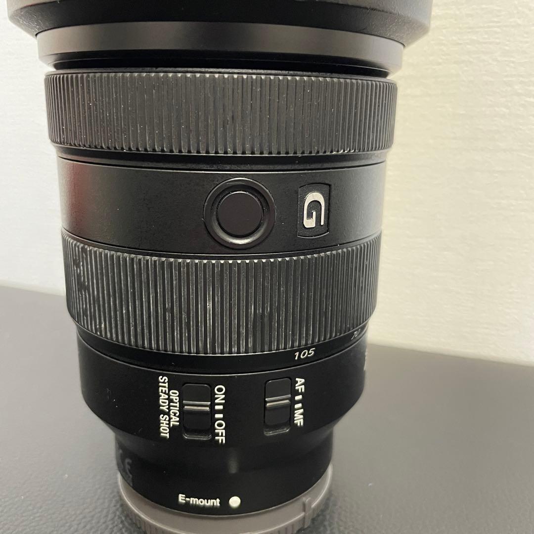 レンズ(ズーム) SONY SEL24105G FE 24-105mm F4 G OSS