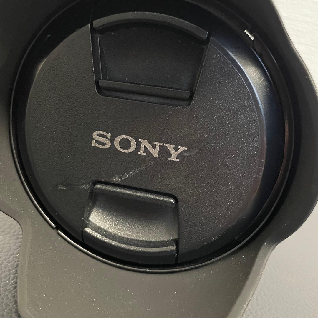 レンズ(ズーム) SONY SEL24105G FE 24-105mm F4 G OSS