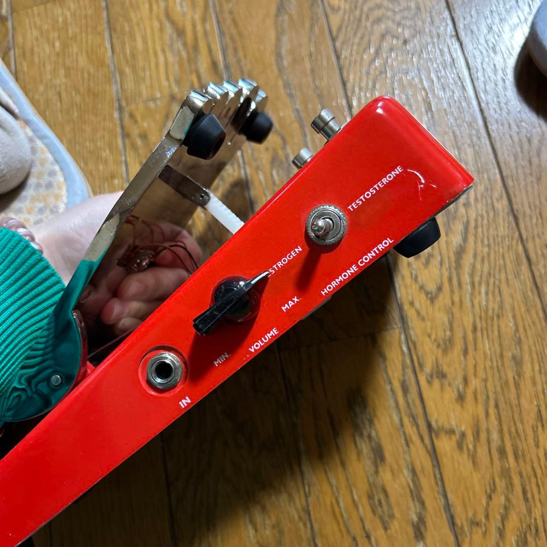 Snarling Dogs Whine-O Wah / ワウ