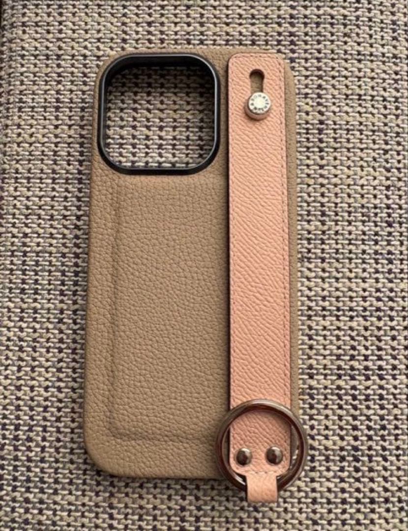 BONAVENTURA （iPhone16ケース）