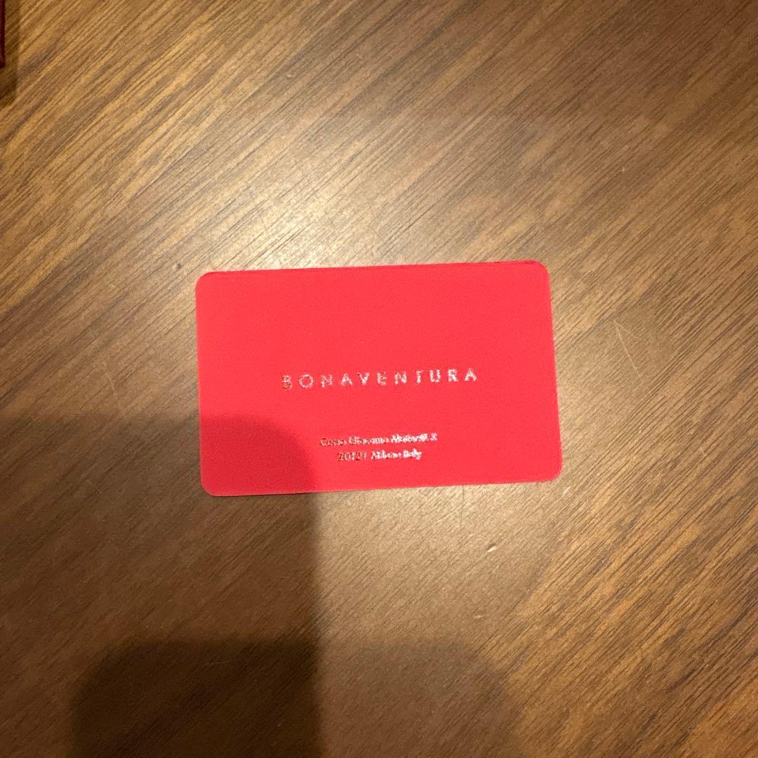 BONAVENTURA （iPhone16ケース）