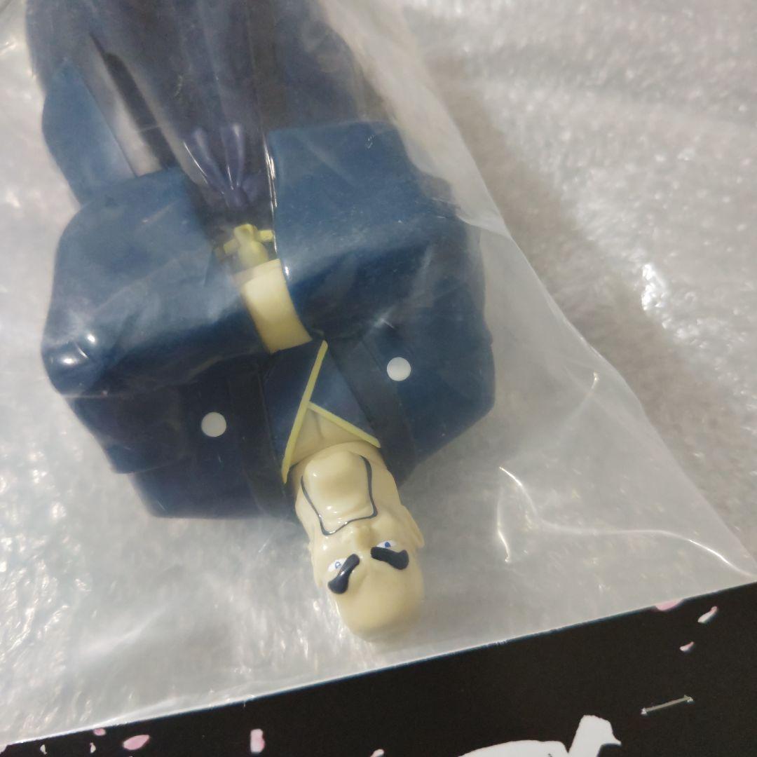 工匠堂　魁男塾　江田島平八　ソフビ　未開封