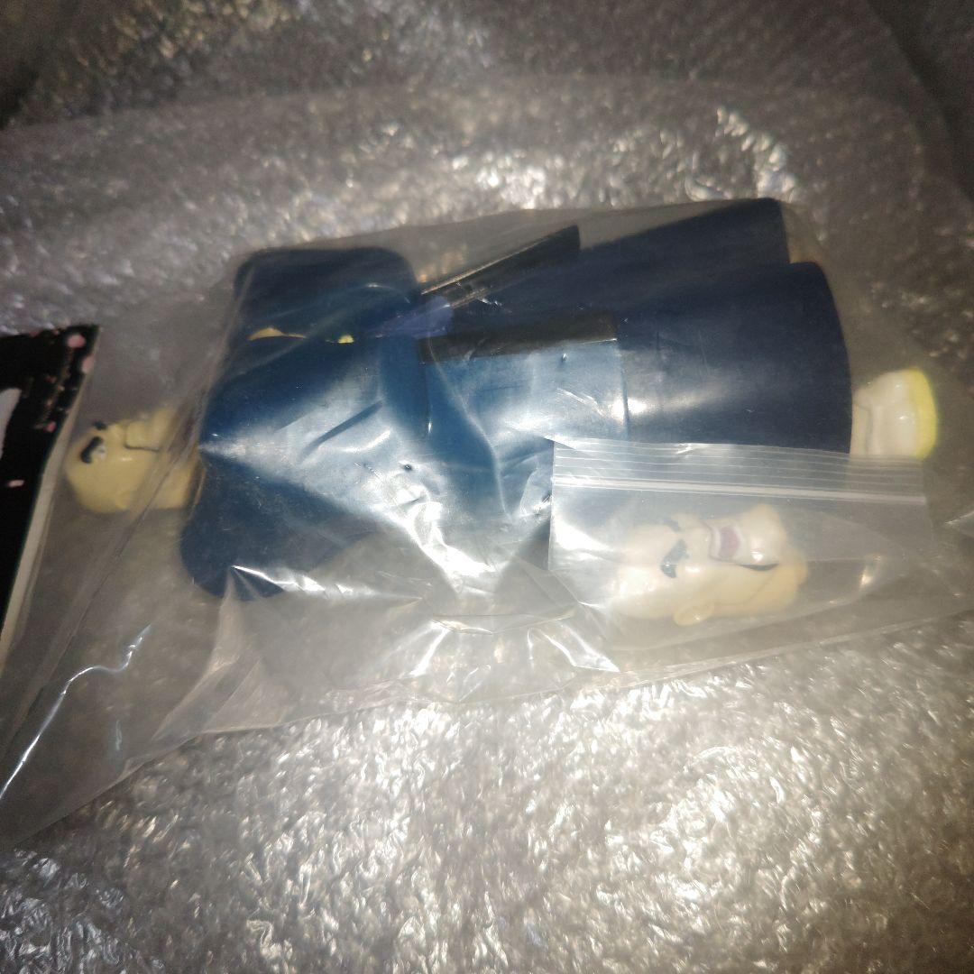 工匠堂　魁男塾　江田島平八　ソフビ　未開封