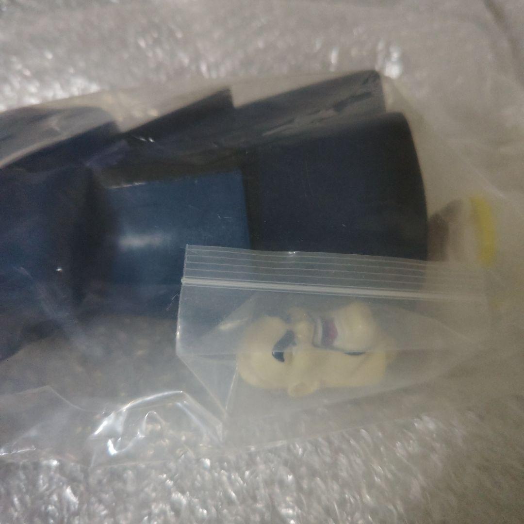 工匠堂　魁男塾　江田島平八　ソフビ　未開封