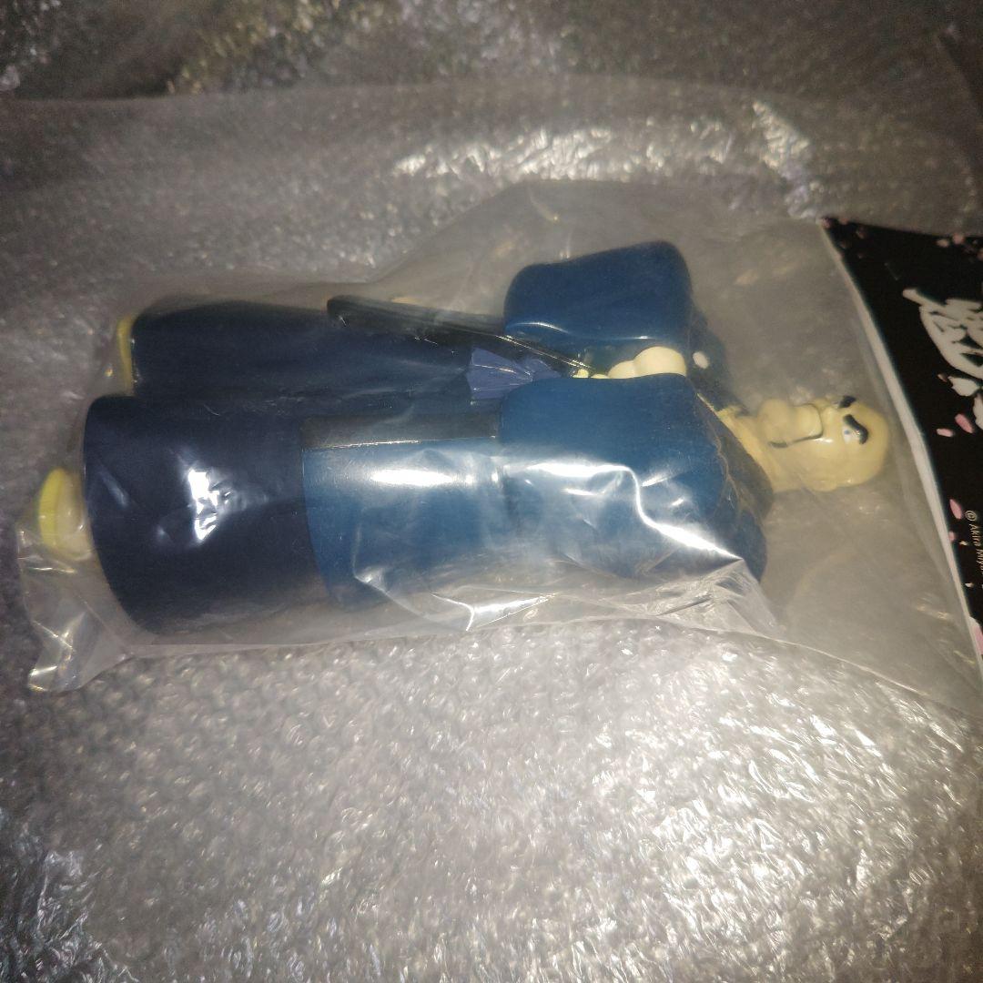 工匠堂　魁男塾　江田島平八　ソフビ　未開封