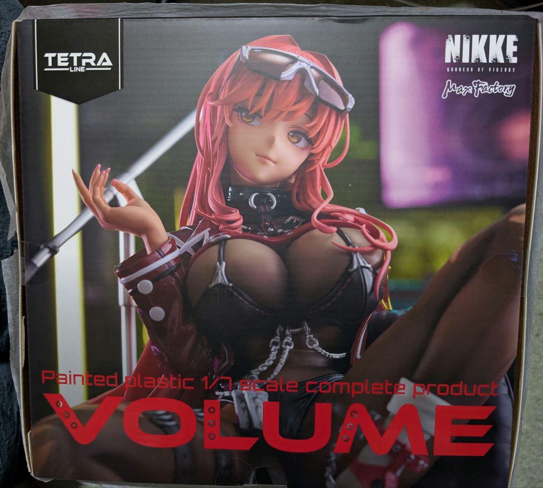 新品未開封　国内正規品　勝利の女神：NIKKE ボリューム フィギュア