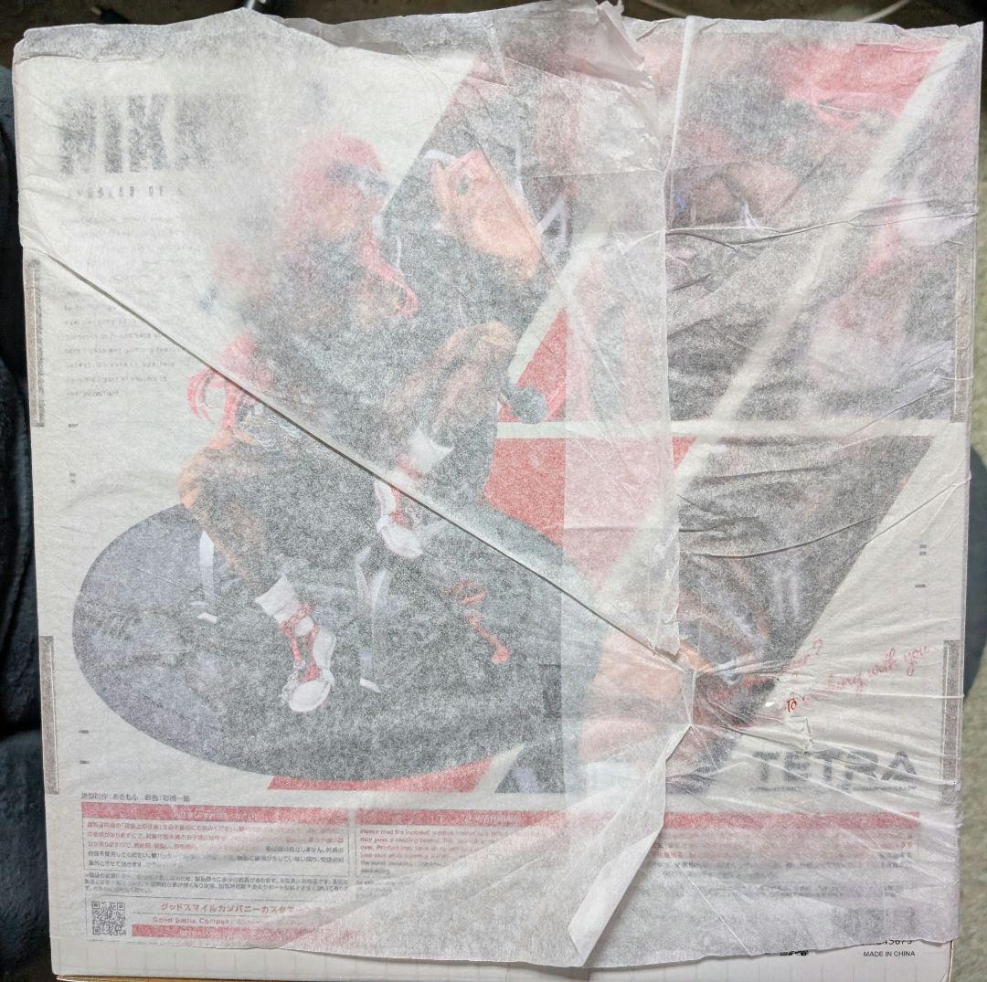 新品未開封　国内正規品　勝利の女神：NIKKE ボリューム フィギュア