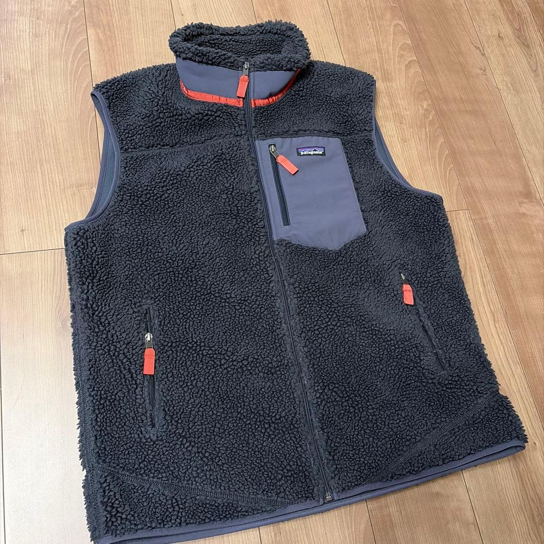 美品　patagonia パタゴニア レトロX ベスト　XL
