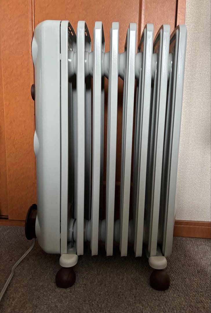 デロンギオイルヒーター RHJ21F1015