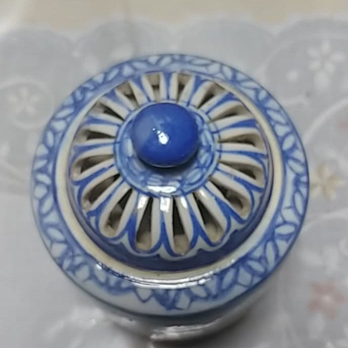 道八　香炉　骨董品　高級品