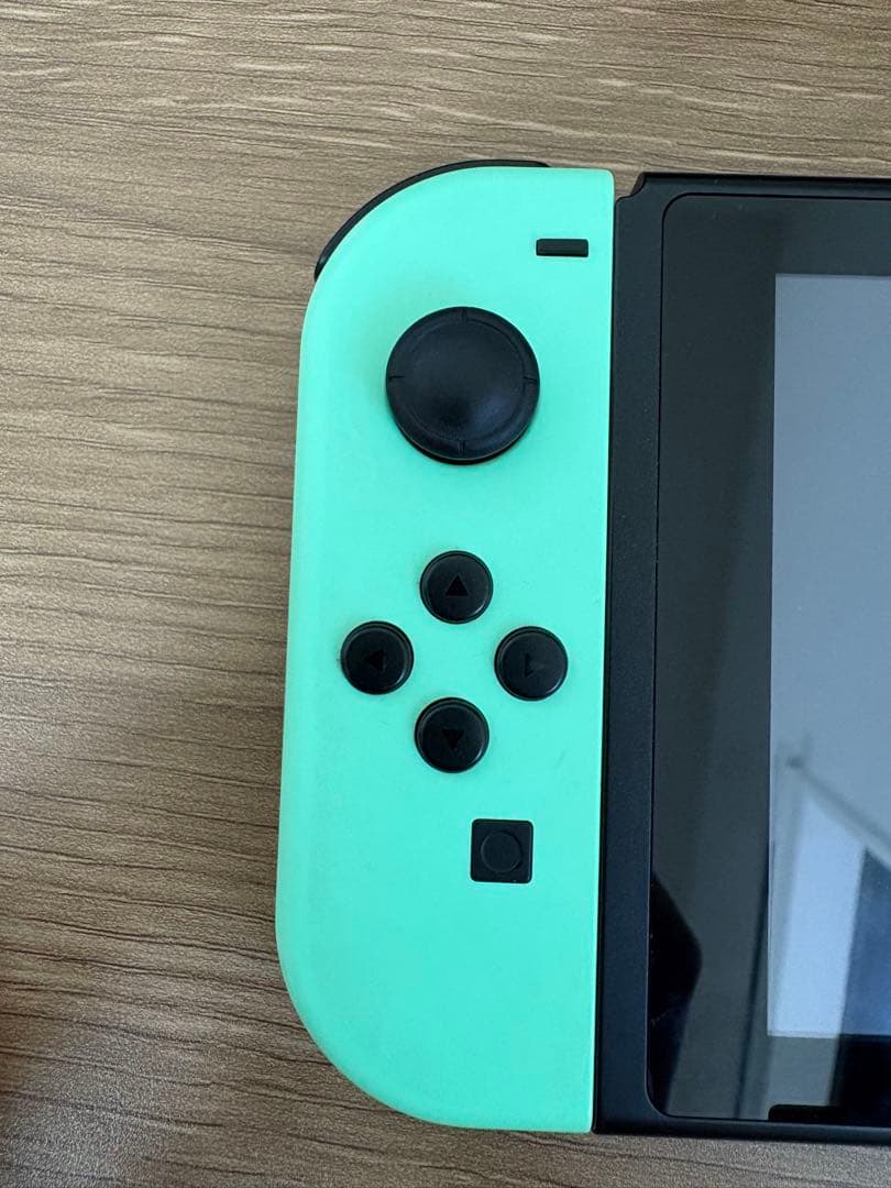 Nintendo Switch あつまれ どうぶつの森セット+SDカード+ポーチ