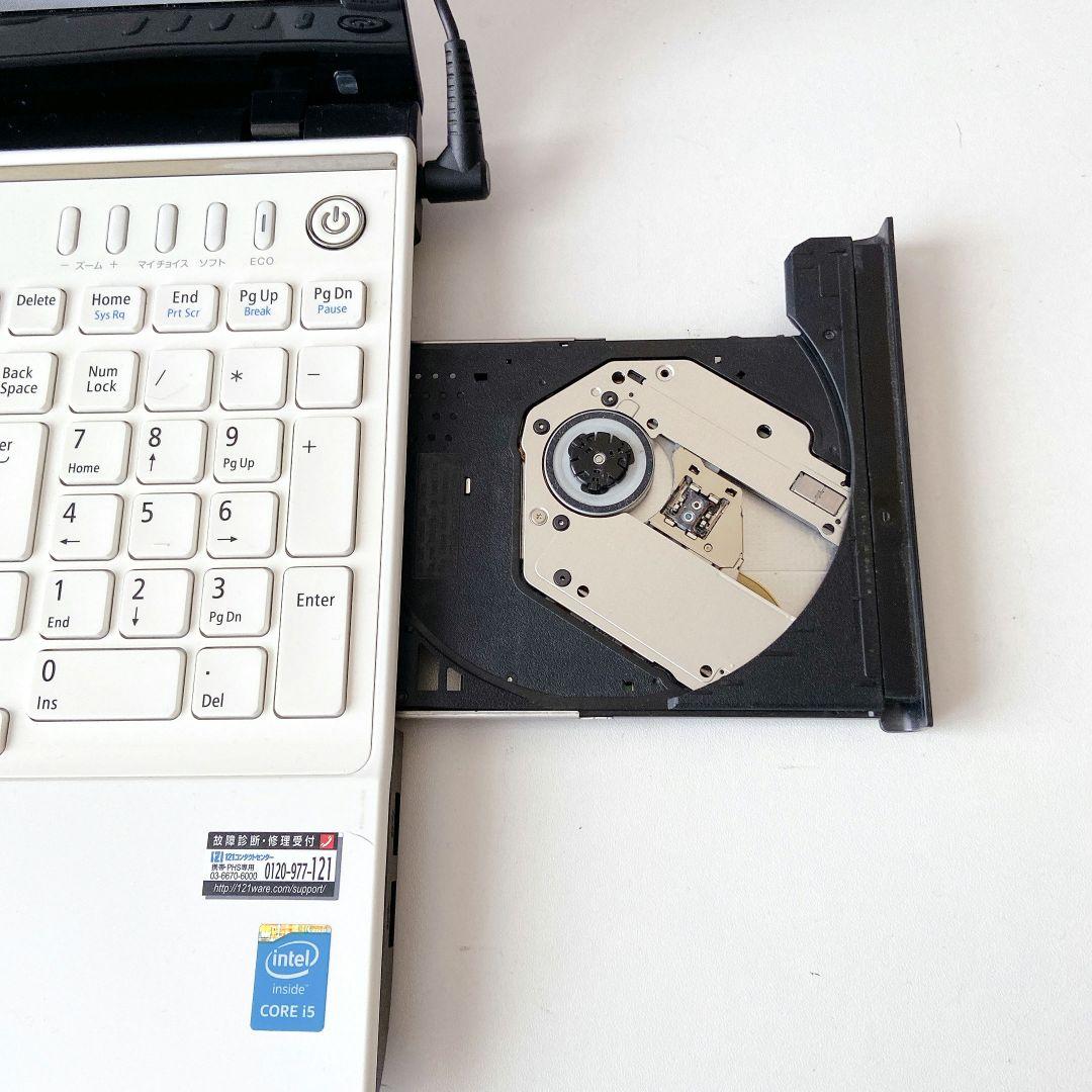 LAVIE/Windows11/Blu-ray/NECノートパソコン/264