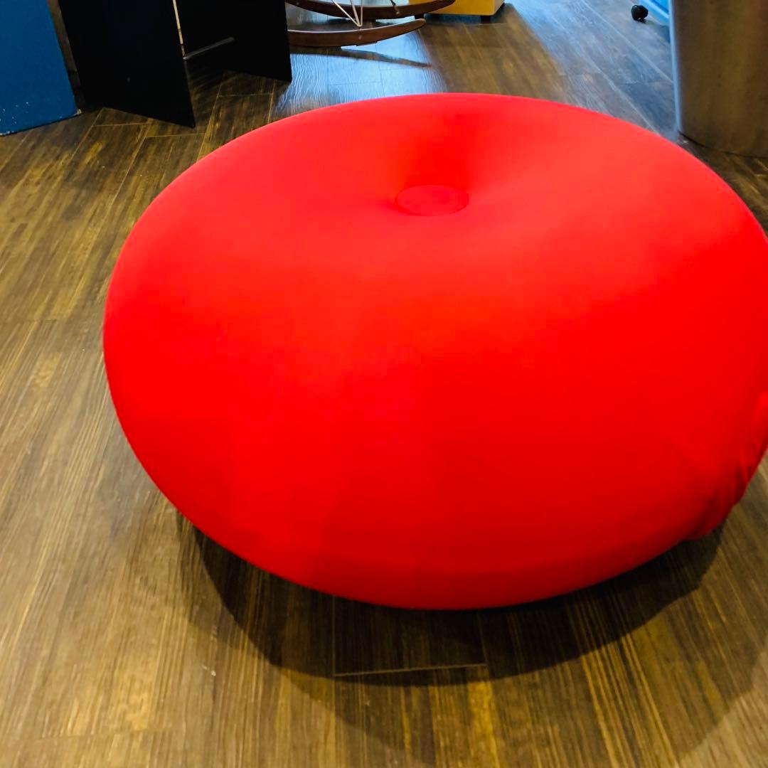 赤バレリ　タトーネ　イタリア製