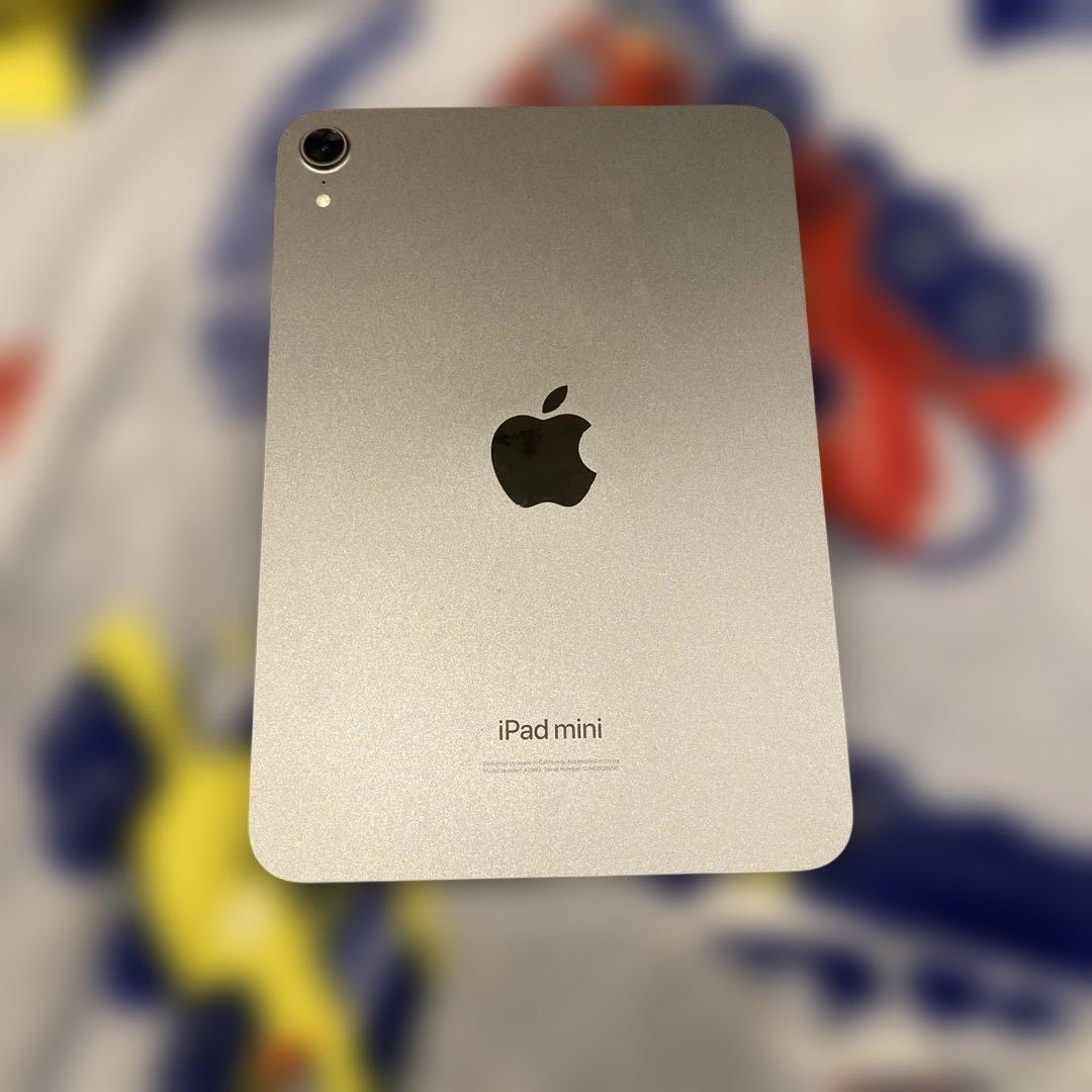 iPad本体 iPad mini7 Wi-Fi 128GB