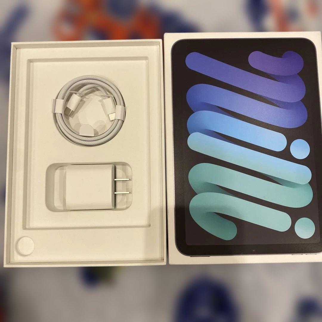 iPad本体 iPad mini7 Wi-Fi 128GB