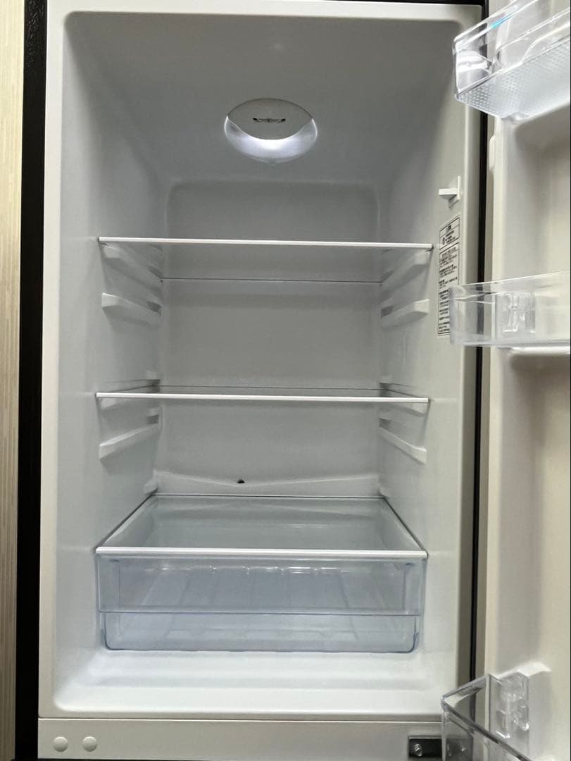 #56 2ドア Hisense 2023年 175L HR-D1701B 冷蔵庫