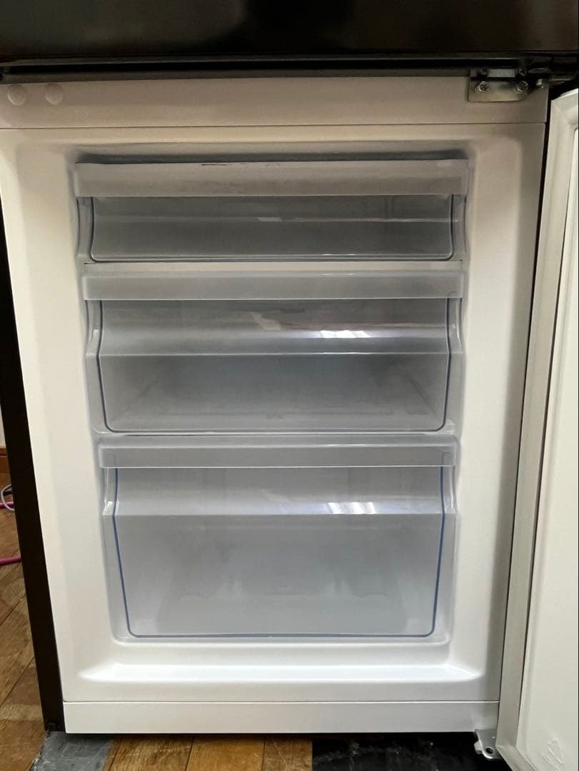 #56 2ドア Hisense 2023年 175L HR-D1701B 冷蔵庫