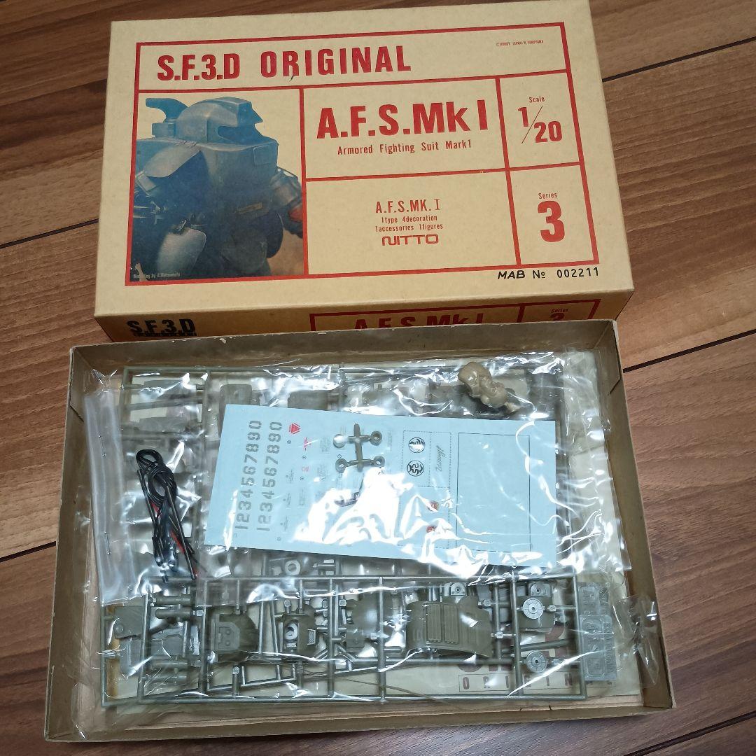 マシーネンクリーガー　6個セット