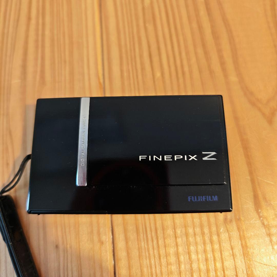 FUJIFILM FINEPIX Z z200fd コンパクトデジタルカメラ